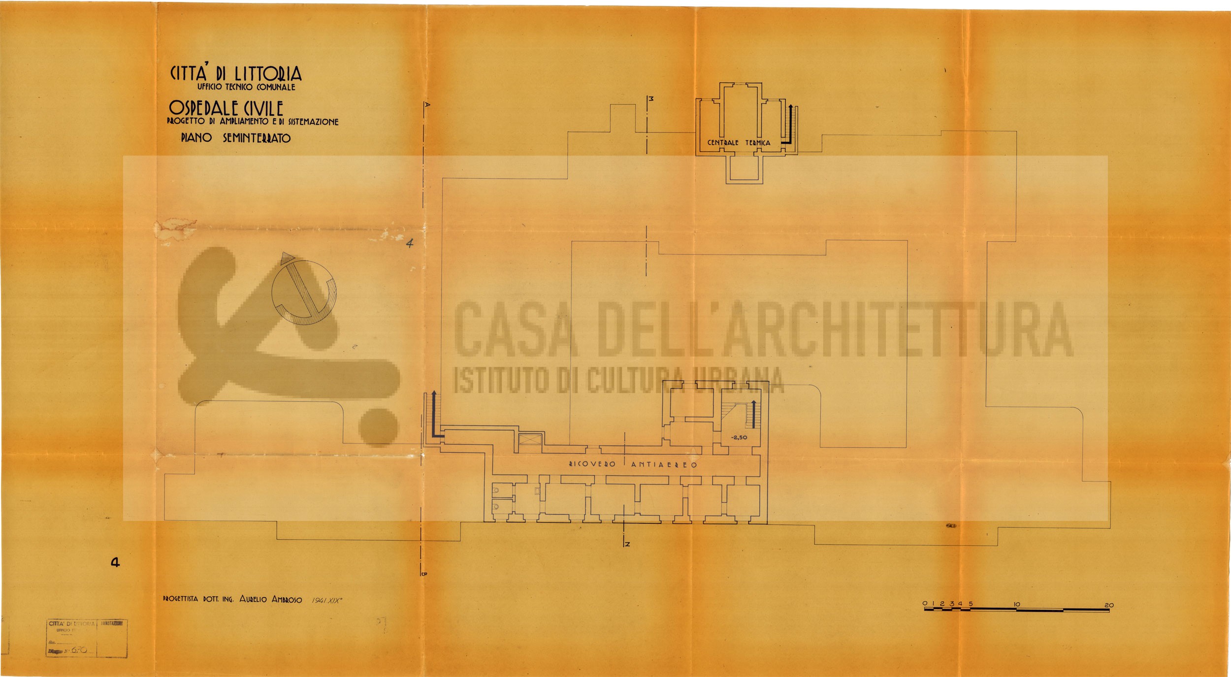 Scopri di più sull'articolo Piano seminterrato