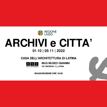 Archivi & Città